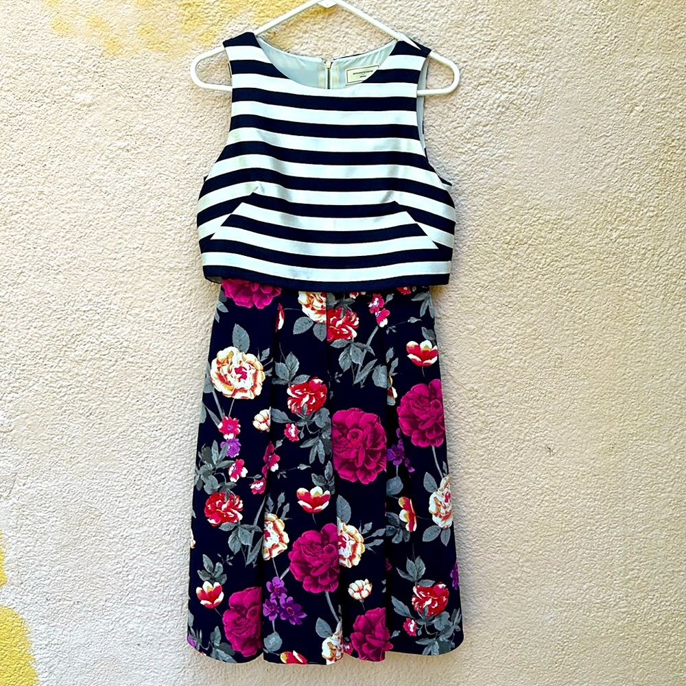 Anthropologie Cocktail Dress sz 2